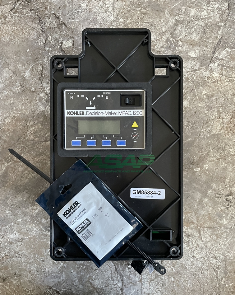 GM93605 Kohler Service, MPAC 1200 Std Transition [GM93605]